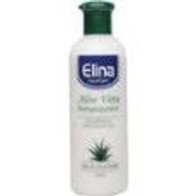 Elina FaceCare Reinigungsmilch Aloe Vera 200 ml