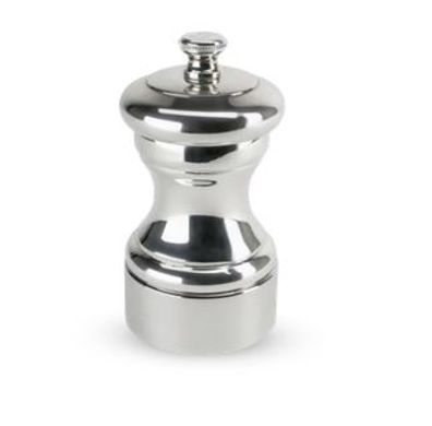 Peugeot Mignonnette versilbert - 10 cm Salzmühle