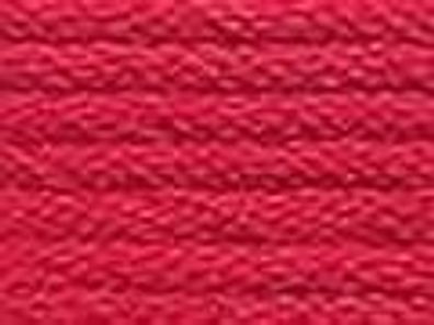 8m Anchor Stickgarn - Farbe 35 - erdbeerrot