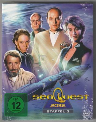 Sea Quest 2032 - Staffel 3