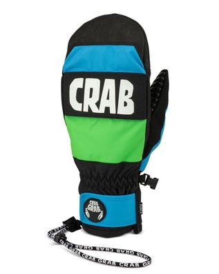 CRAB GRAB Fäustling Punch Mitt neon