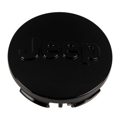 Original Jeep Nabendeckel Tech Gloss Black Schwarz Cherokee Wrangler K1LB77DX8AC