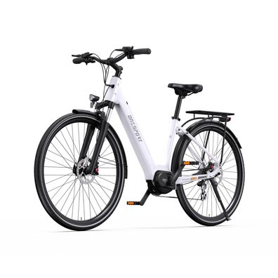 OneSport OT07 Elektrofahrrad ,250W Bafang Motor,36V10.4Ah Batterie, Reichweite 90km