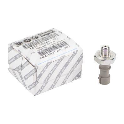 Original Fiat 500 Öldrucksensor 55233423