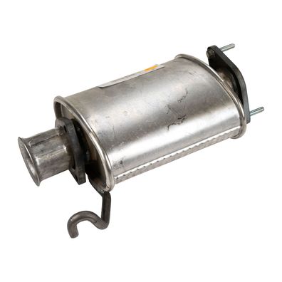 Auspufftopf Mitte hinter KAT 60611771