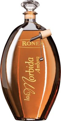 Roner Grappa Ambra La Morbida 40% NV 1.5 L Magnum (Gr. 1.5 L Magnum)