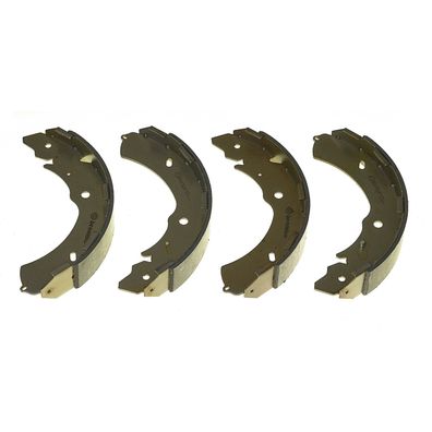 Bremsbackensatz hinten Brembo 6000609727