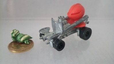 Mattel 1972 Hot Wheels BabyBoomer mit Ritterrüstung