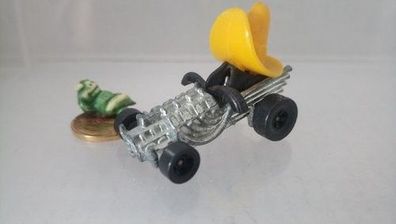 Mattel 1972 Hot Wheels BabyBoomer mit gelben Hut