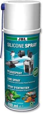 JBL Silikon Spray zur Pflege von Aquarientechnik