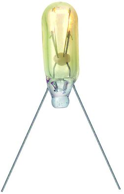 Fleischmann 00009530 Ersatz Glühlampe für Innenbeleuchtung 6445 Beleuchtung
