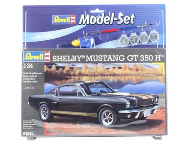 Revell 1:24 67242 Model Set Shelby Mustang GT 350 - NEU