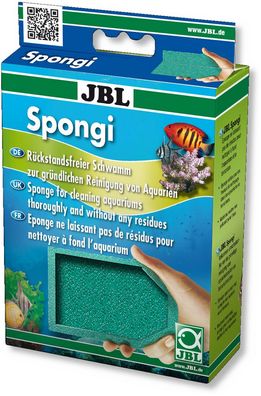 JBL Spongi Reinigungsschwamm für Aquarien und Terrarien