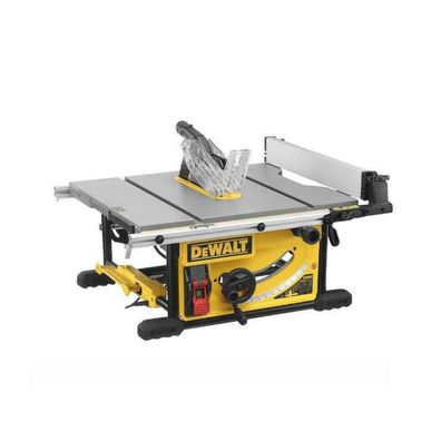 Tischkreissäge DWE7492 (gelb/schwarz, 2.000 Watt)