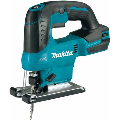 Akku-Pendelhub-Sticksäge DJV184Z, 18Volt (blau/schwarz, ohne Akku und Ladegerät)