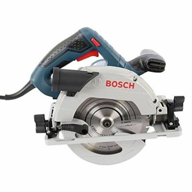 Bosch Bosch Handkreissäge GKS 55+ GCE &#216; 165 mm 1.350 W - 0601682100