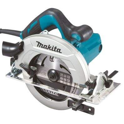 Makita HS7611J Handkreissäge im Makpac