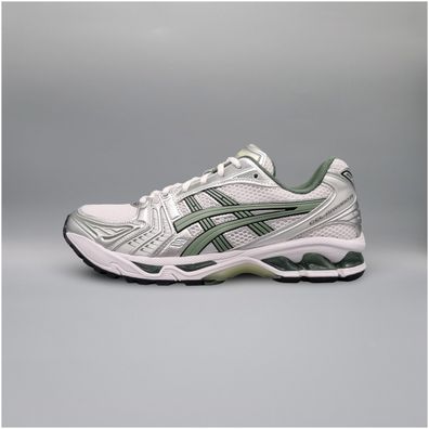 ASICS Gel-Kayano 14 White Pure Silver Slate Grey Sage - 47