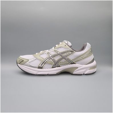 ASICS Gel-1130 White Dried Leaf Green (Womens) - 42