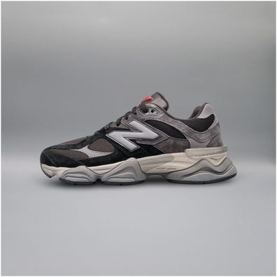 New Balance 9060 (GS) Black Castlerock Grey - 40