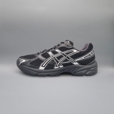 Asics Gel-1130 Black Pure Silver - 42