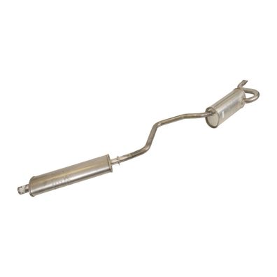 Auspuffanlage hinten 46444035