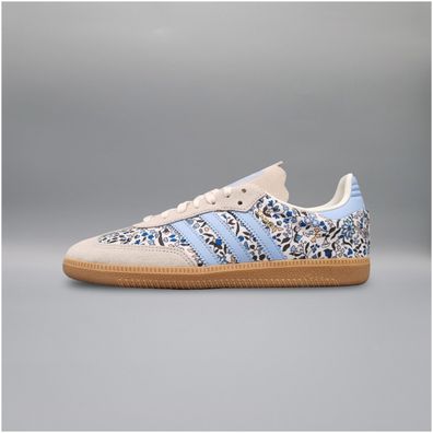 adidas Samba OG (GS) Liberty London Blue Floral - 38 2/3