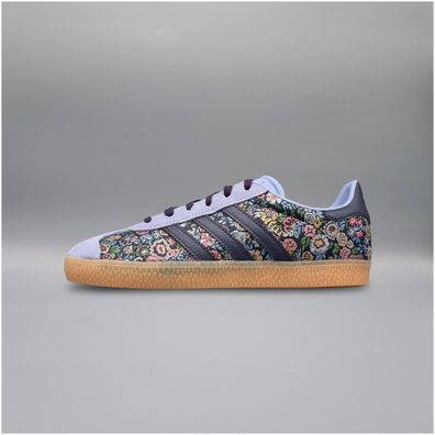 adidas Gazelle (GS) Liberty London Floral Embroidery - 38