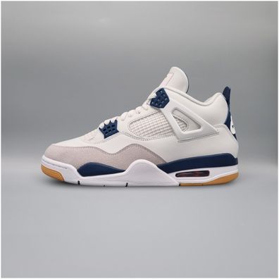 Nike Air Jordan 4 SB Navy Blue - 47