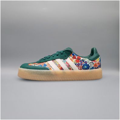 adidas Sambae Liberty London Collegiate Green (Womens) - 41 1/3