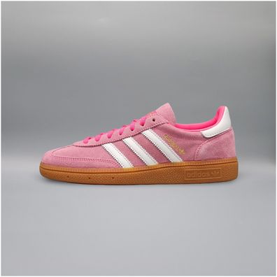 adidas Handball Spezial Lucid Pink White (Womens) - 42