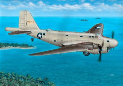 Special Hobby 1:72 100-SH72230 B-18B Bolo'ASW Version - NEU