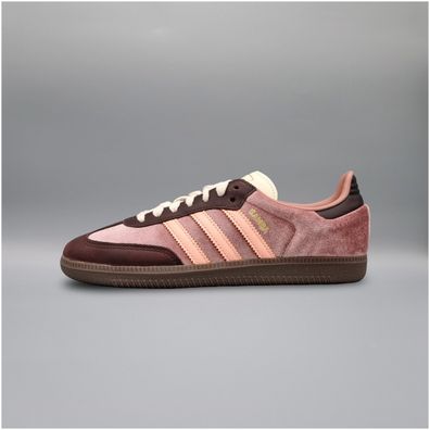 adidas Samba OG Warm Clay Clear Orange (Womens) - 38
