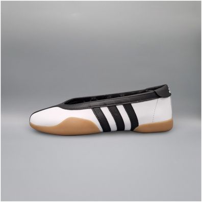 adidas Taekwondo Mei Ballet White Black (Womens) - 38 2/3