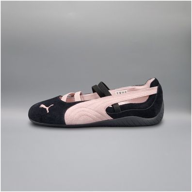 Puma Speedcat Ballet Black Mauve Mist (Womens) - 40