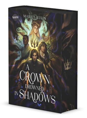 A Crown Drowned in Shadows | Marius Kulin | Buch | 592 S. | Deutsch | 2025