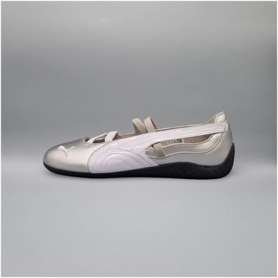 Puma Speedcat Ballet Silver (Womens) - 42