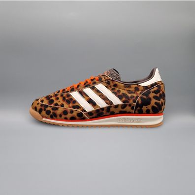 adidas SL 72 OG Leopard Print (Womens) - 36 2/3