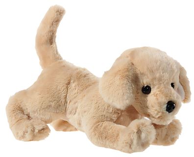 Heunec Misanimo HUND Golden Retriever liegend Größe 30 cm