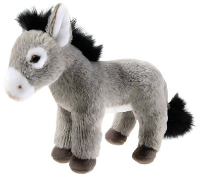 Heunec Misanimo Esel stehend Größe 16 cm