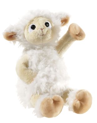 Heunec Friendsheep Wolly Sunshine floppy Größe 21 cm