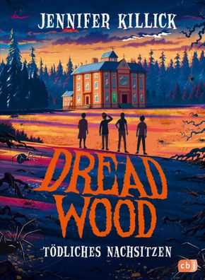 Dread Wood - Tödliches Nachsitzen | Jennifer Killick | Buch | 288 S. | Deutsch