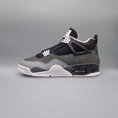 Nike Air Jordan 4 Retro Fear - 42