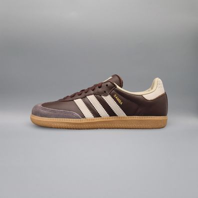 adidas Samba OG Brown Putty Grey - 39 1/3