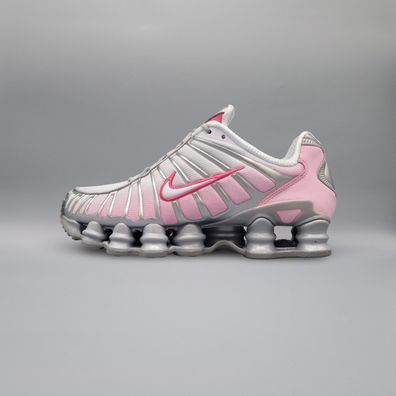 Nike Shox TL Pink Foam (Womens) - 42