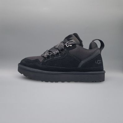 UGG Lowmel Black - 38