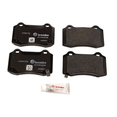 Bremsbeläge hinten K68399102AB