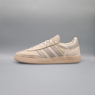 adidas Handball Spezial Cream White Beige (Womens) - 42