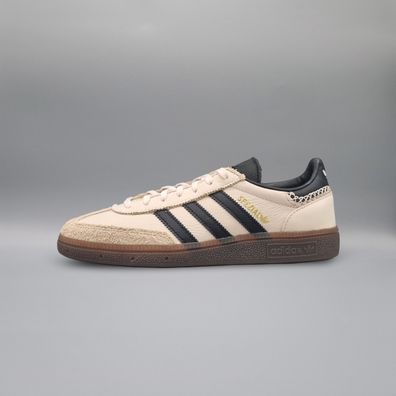 adidas Handball Spezial Wonder White Core Black (Womens) - 42