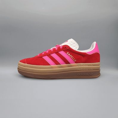 adidas Gazelle Bold Red Lucid Pink - 39 1/3
